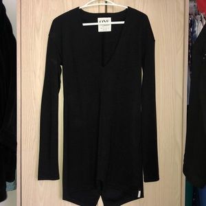 🌟NEW🌟 One teaspoon black dress size small